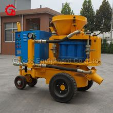 Gaodetec GZ-9E electric large-sized dry shotcrete machine